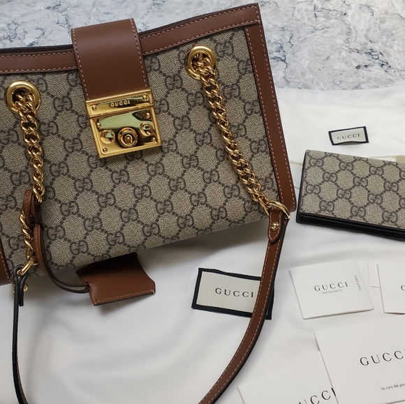 gucci wallet poshmark